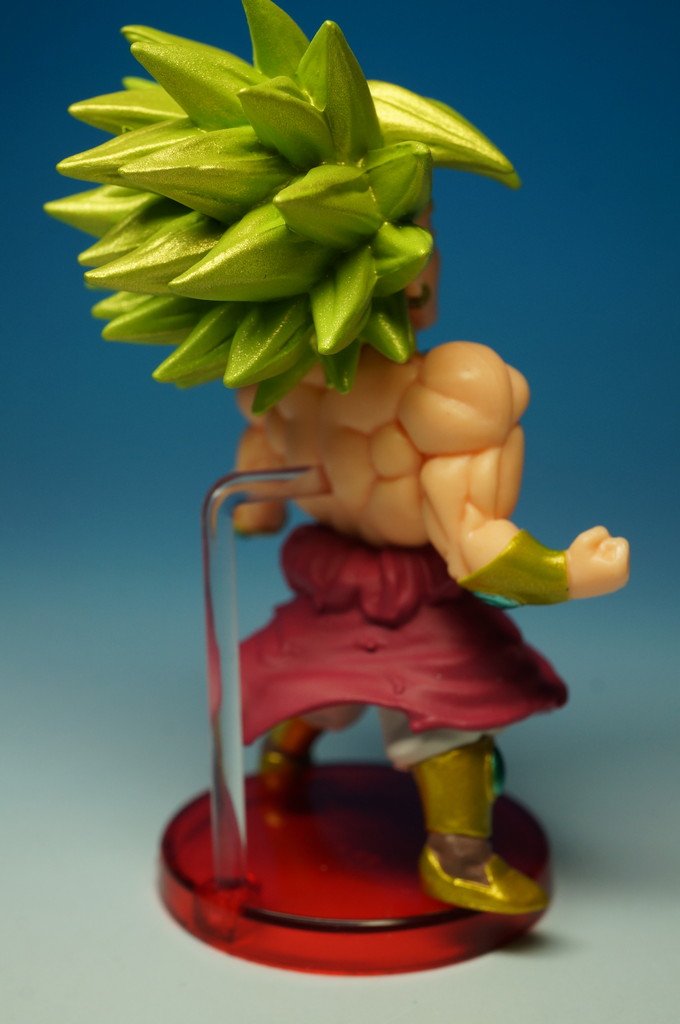 ドラゴンボールZ ワールドコレクタブルフィギュア ～BATTLE OF