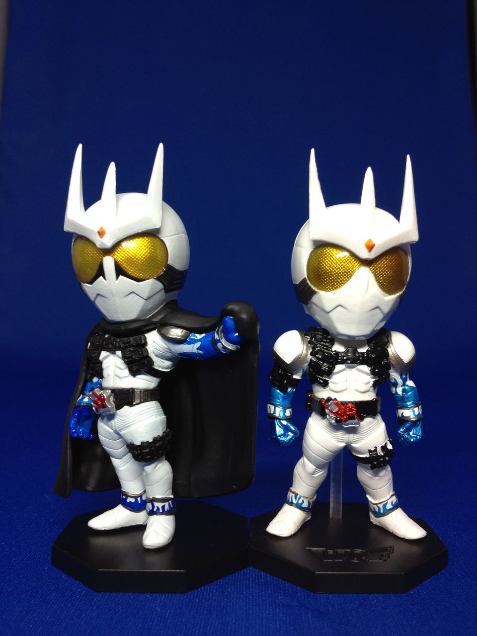 一番くじ 仮面ライダーＷ＆電王 編 ワールドコレクタブル レビュー ...