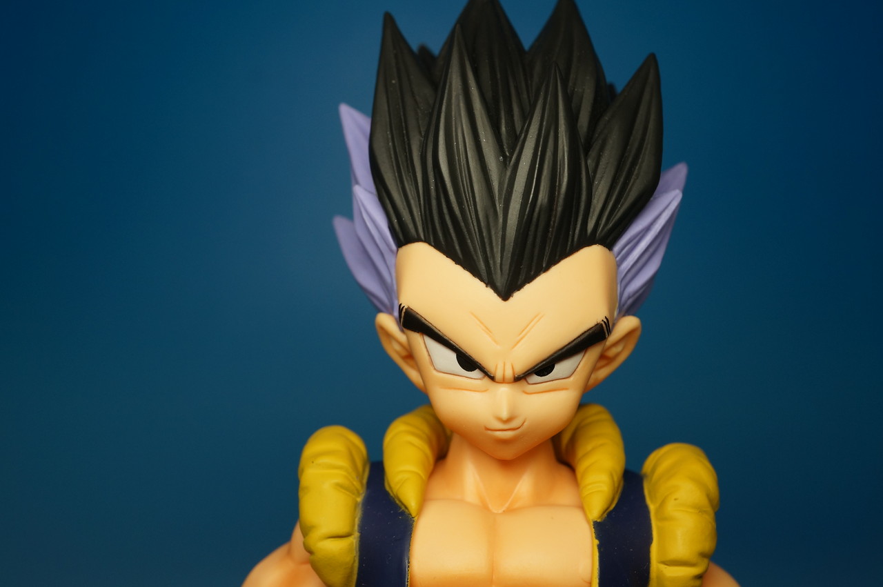 MSP ゴテンクス ドラゴンボール フィギュア ドラゴンボール超 MASTER STARS PIECE THE GOTENKS | | BirdBlog-Z