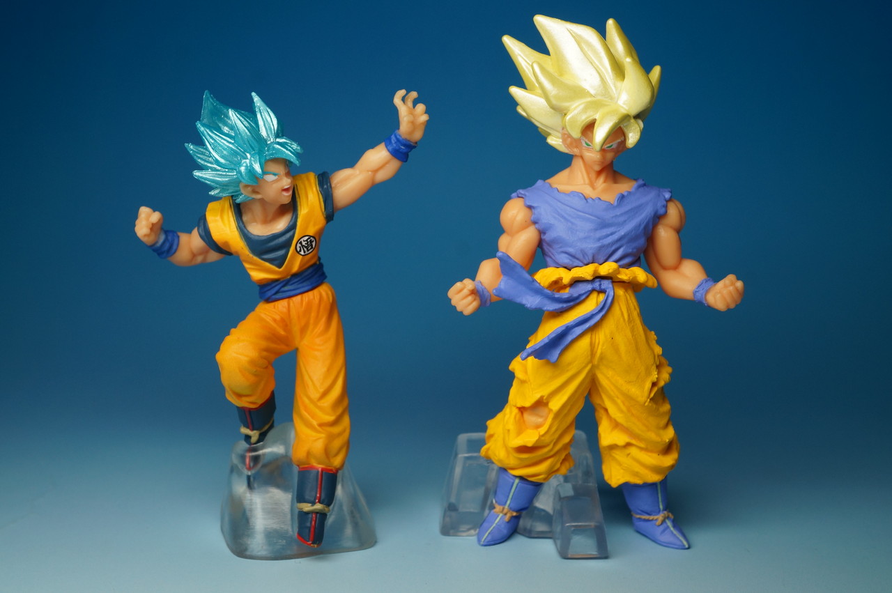 ドラゴンボール超 Vsドラゴンボール01 レビュー 物置小屋