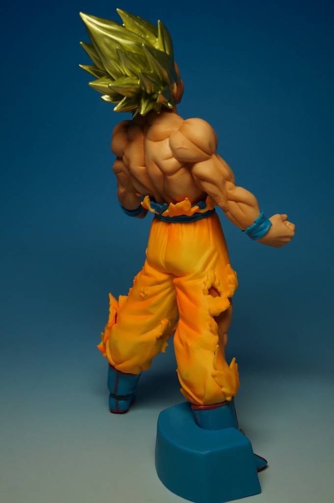 ドラゴンボールZ BLOOD OF SAIYANS－SON GOKOU－ レビュー