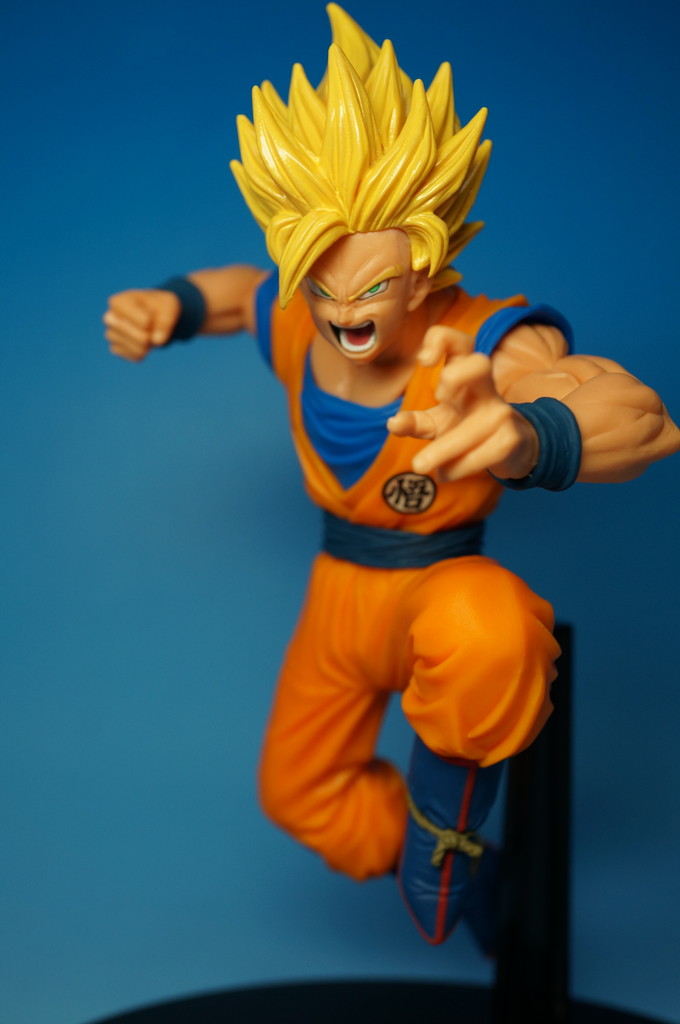 ドラゴンボール超 SCultures BIG 造形天下一武道会6 其之四 超