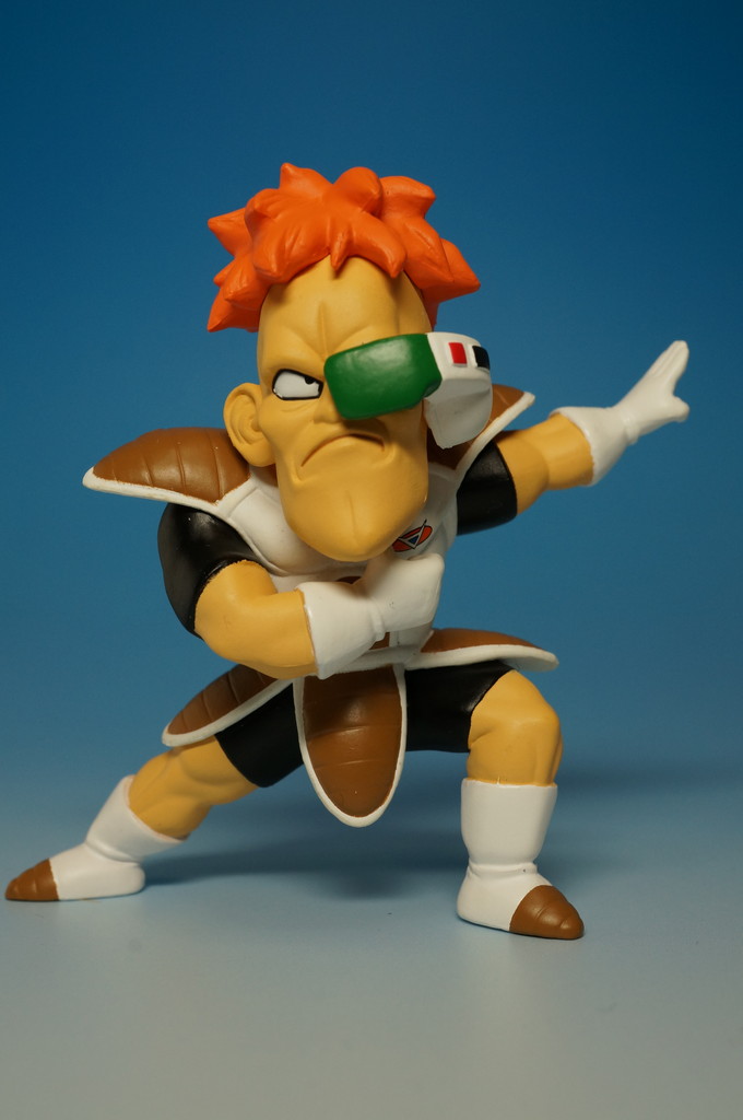 ドラゴンボールZ 組立式ドラゴンボールZ ワールドコレクタブル