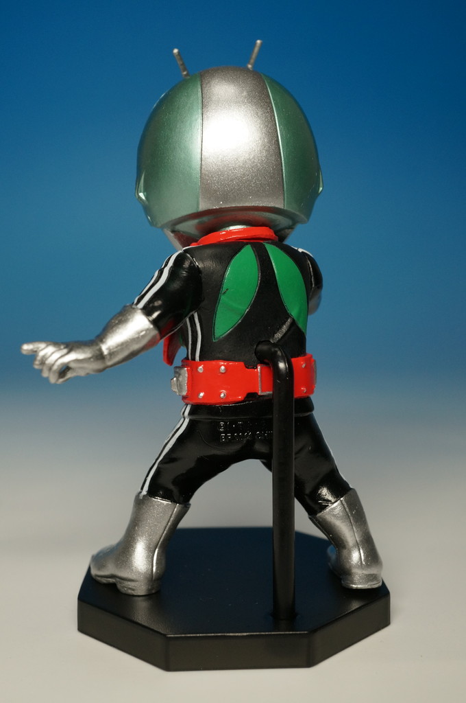 仮面ライダーオーズ with 40th編 ワールドコレクタブルフィギュア賞