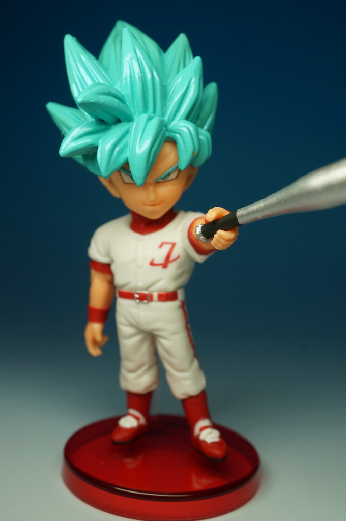 ドラゴンボール超 ワールドコレクタブルフィギュア vol.8 レビュー