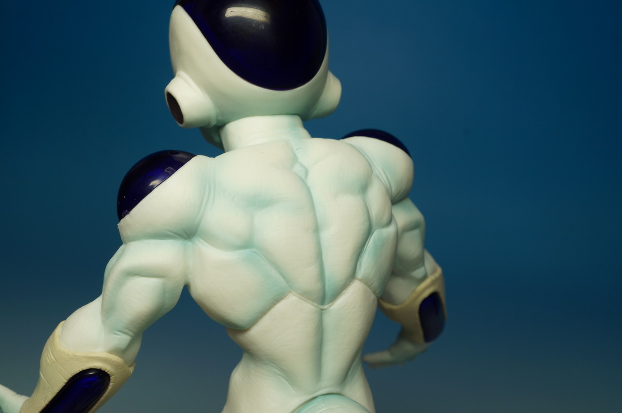 ドラゴンボール超 MASTER STARS PIECE THE FREEZA レビュー : 物置小屋