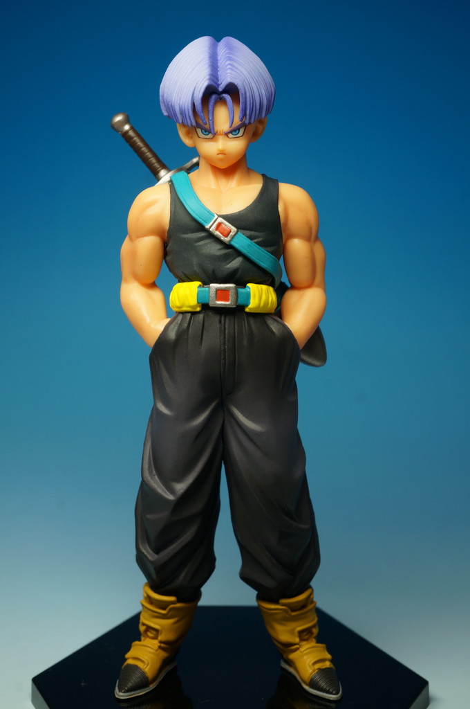 ドラゴンボールZ 超造集 其ノ二 トランクス レビュー : 物置小屋 ドラゴンボールZ 超造集 其ノ二 トランクス レビュー : 物置小屋