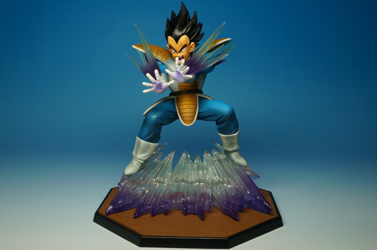【新品未開封】Figuarts Zero ベジータ　ギャリック砲 フィギュアーツZERO ベジータ-ギャリック砲- | 魂ウェブ