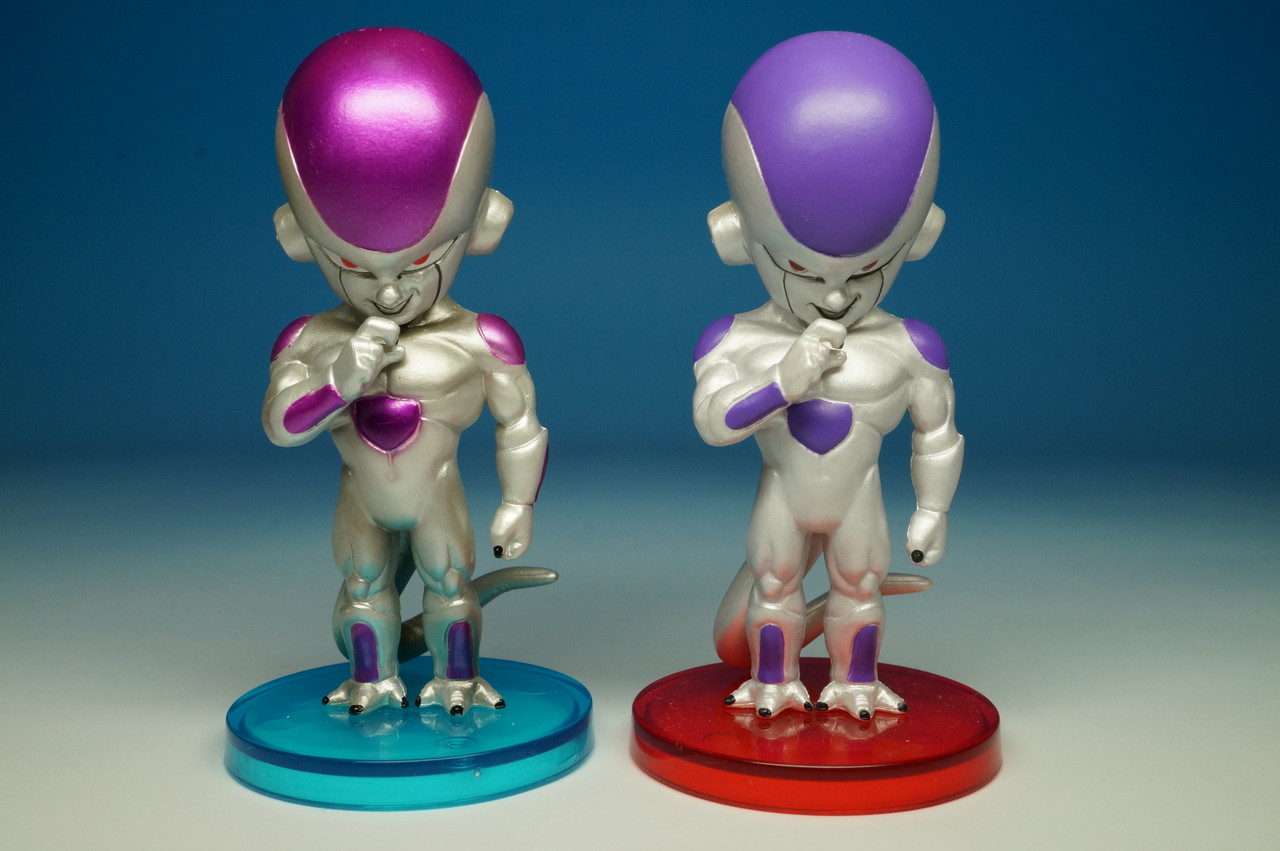 ドラゴンボール改 ワールドコレクタブルフィギュア vol.4 レビュー