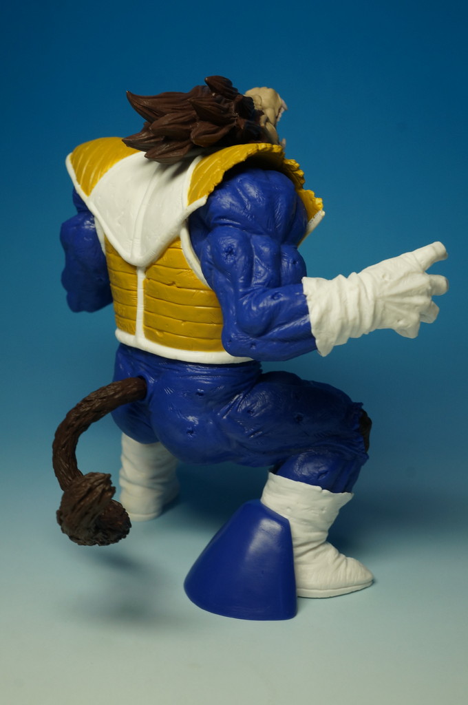 ドラゴンボール フィギュア 大猿ベジータ Amazon.co.jp: ドラゴンボールZ CREATOR×CREATOR－OHZARU VEGETA