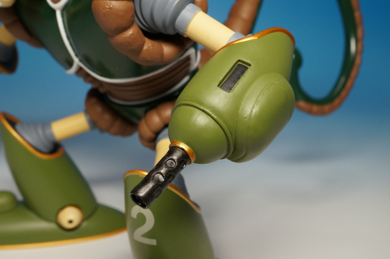 一番くじ ドラゴンボール セレクトマシーンズ ラストワン賞 海賊ロボ