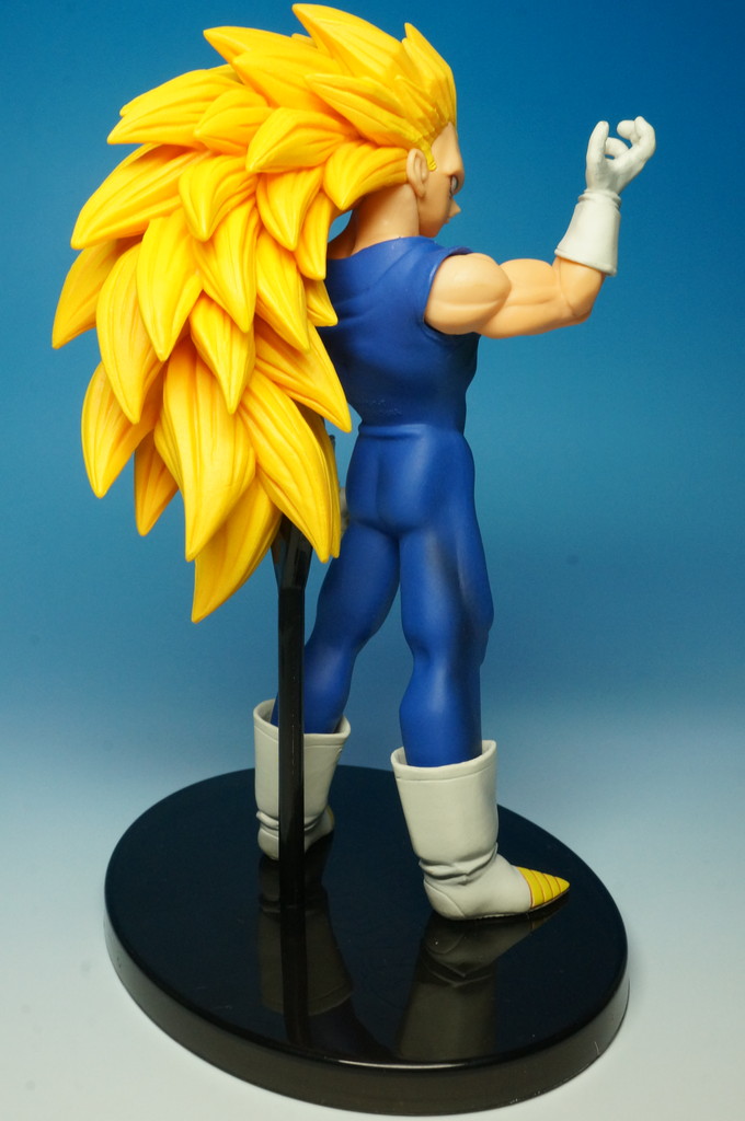 ドラゴンボールヒーローズカード付 DXF vol.2 超サイヤ人3ベジータ