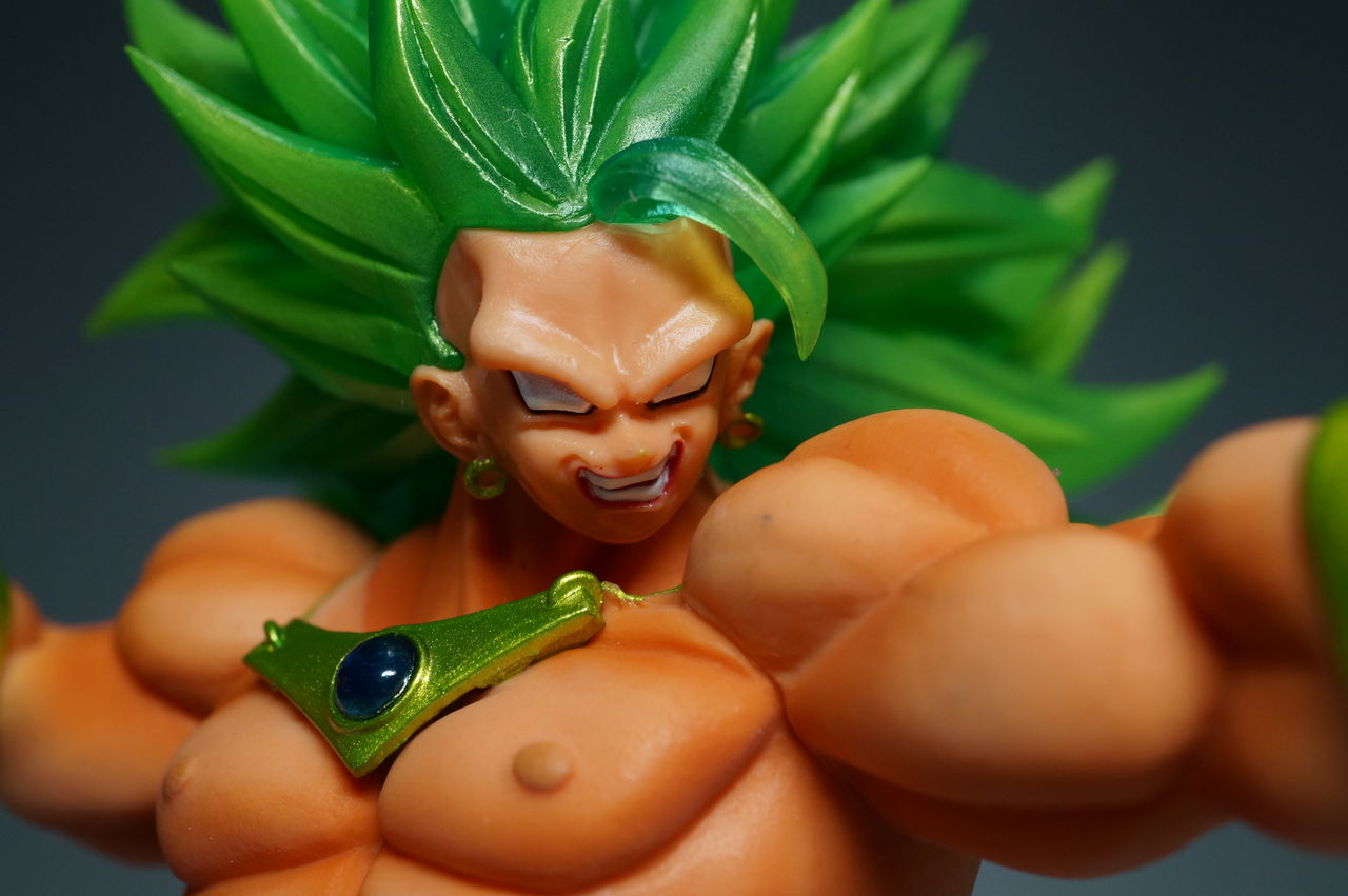 HYBRID GRADE ドラゴンボール改 超サイヤ人3 ブロリー レビュー HYBRID GRADE ドラゴンボール改 超サイヤ人3 ブロリー レビュー