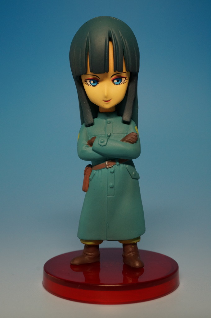 ドラゴンボール ワールドコレクタブルフィギュア Vol 3 レビュー 物置小屋