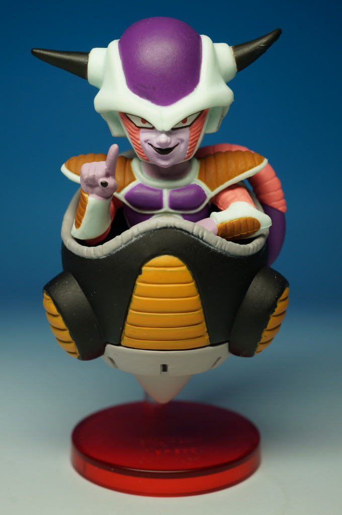 ドラゴンボール超 ワールドコレクタブルフィギュア FREEZA ドラゴンボール超 ワールドコレクタブルフィギュア FREEZA