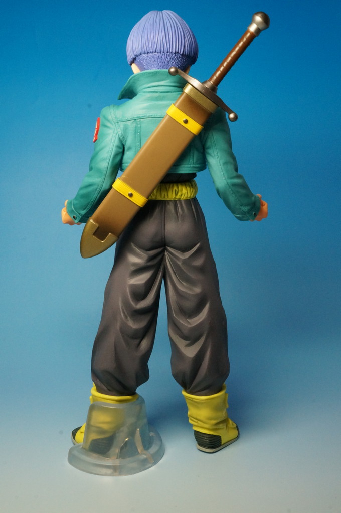 美品 フィギュア MASTER STARS PIECE トランクス Amazon.co.jp: ドラゴンボールZ MASTER STARS PIECE THE TRUNKS