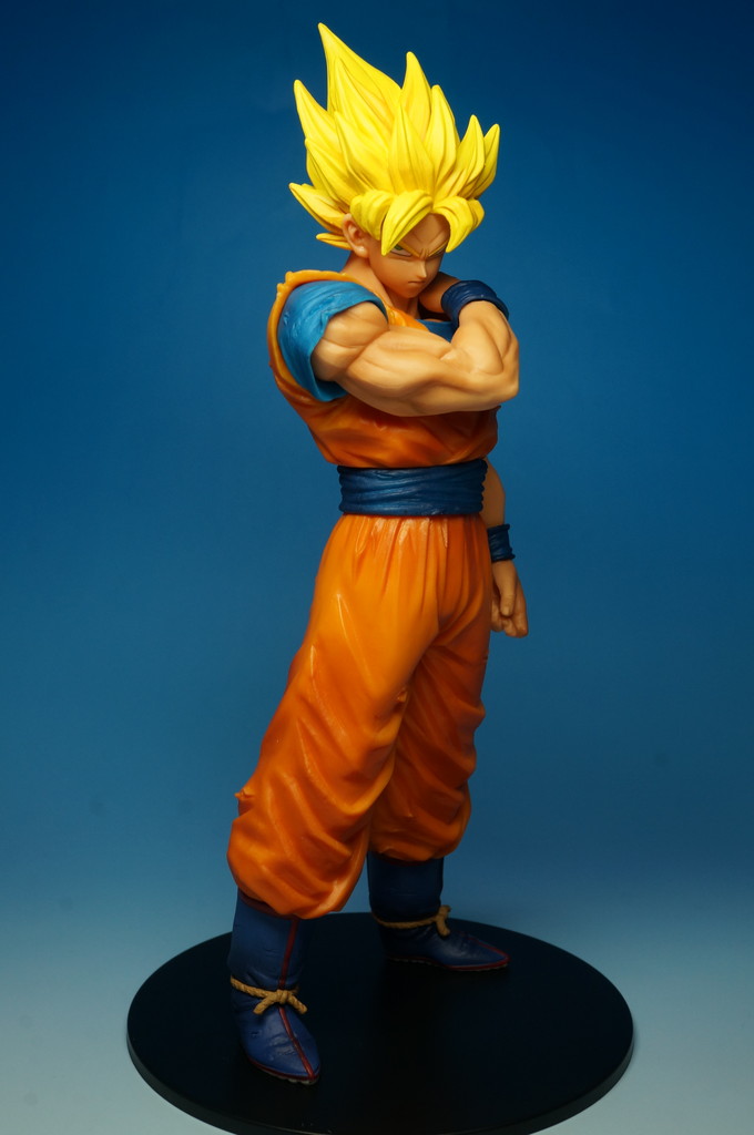 ドラゴンボールZ Resolution of Soldiers vol.1 レビュー : 物置小屋