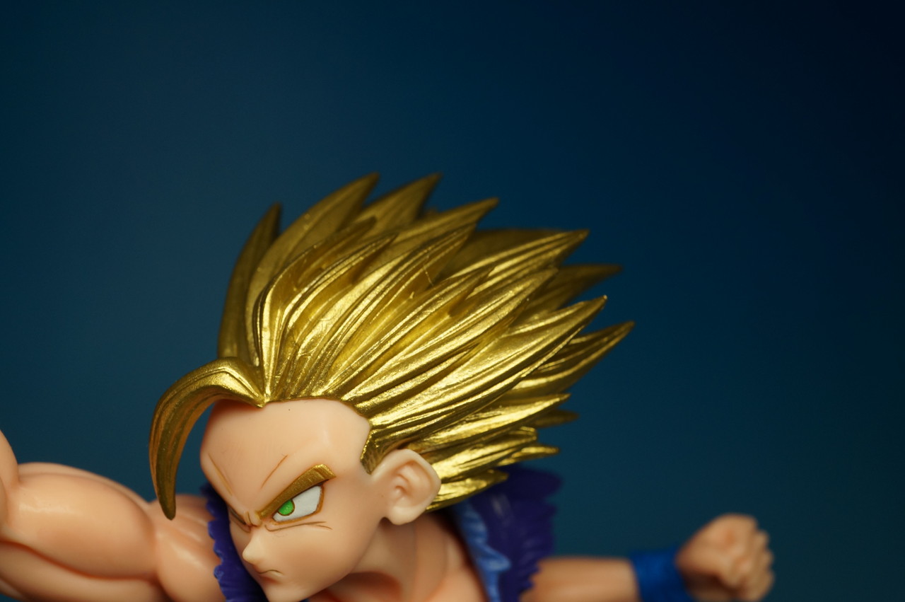 ドラゴンボールZ SCultures BIG 造形天下一武道会7 其之一 孫悟飯（超