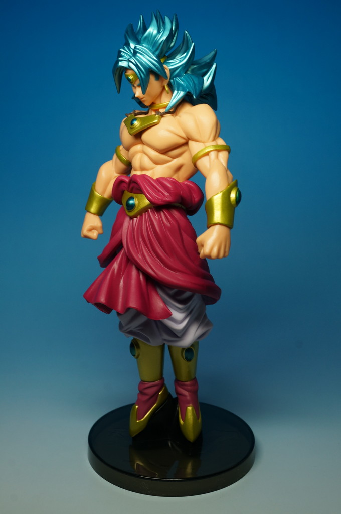 ドラゴンボールZ SCultures BIG 造形天下一武道会7 其之三 ブロリー
