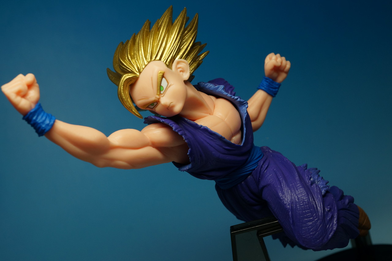 ドラゴンボールZ SCultures BIG 造形天下一武道会7 其之一 孫悟