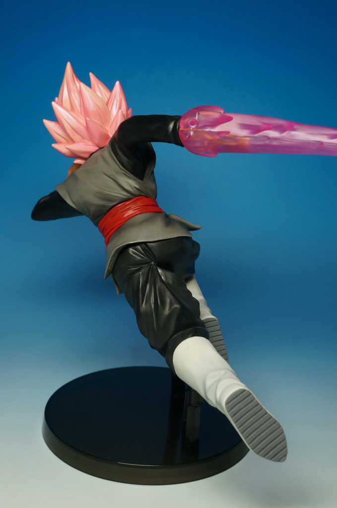ドラゴンボール超 第10宇宙孤高の神ゴクウブラック「神裂斬」 レビュー