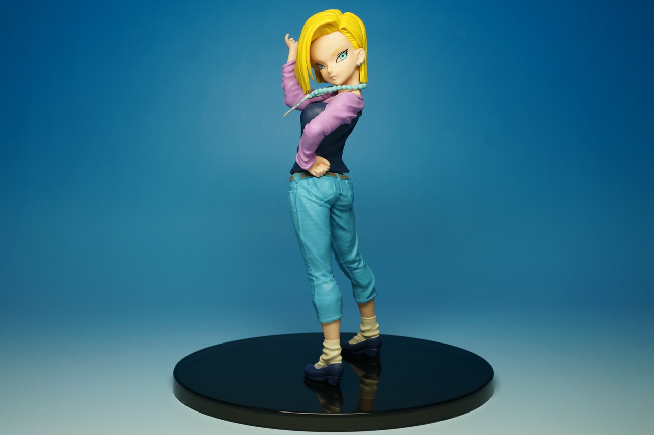ドラゴンボール超 SCultures BIG 造形天下一武道会6 其之一 人造 ドラゴンボール超 SCultures BIG 造形天下一武道会6 其之一 人造