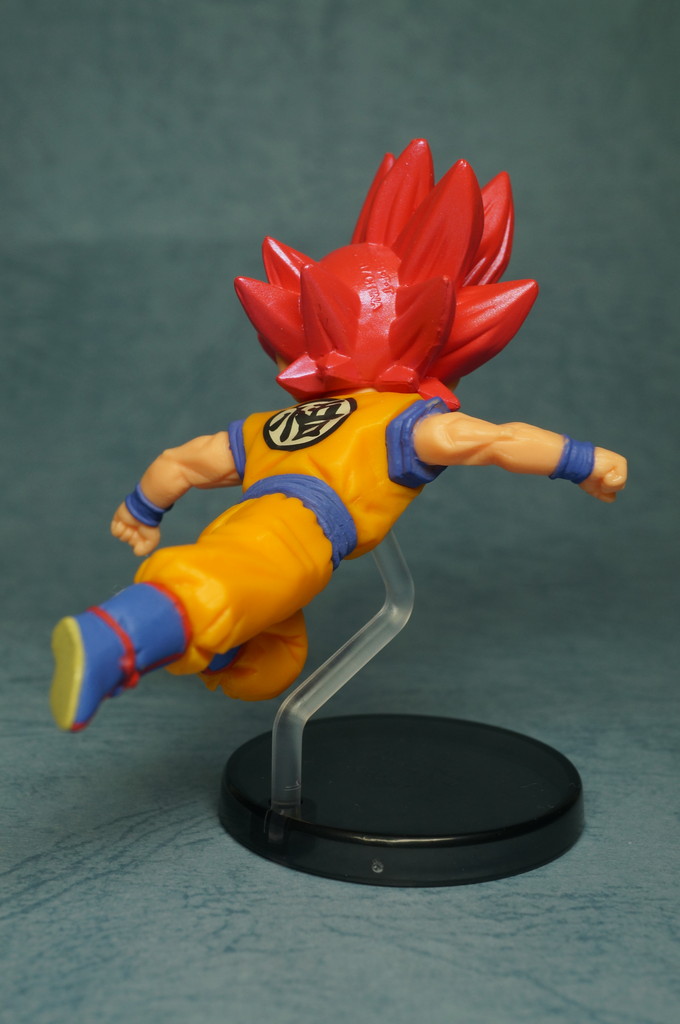 ドラゴンボール超 ワールドコレクタブルフィギュア ~ANIME 30th ドラゴンボール超 ワールドコレクタブルフィギュア ~ANIME 30th