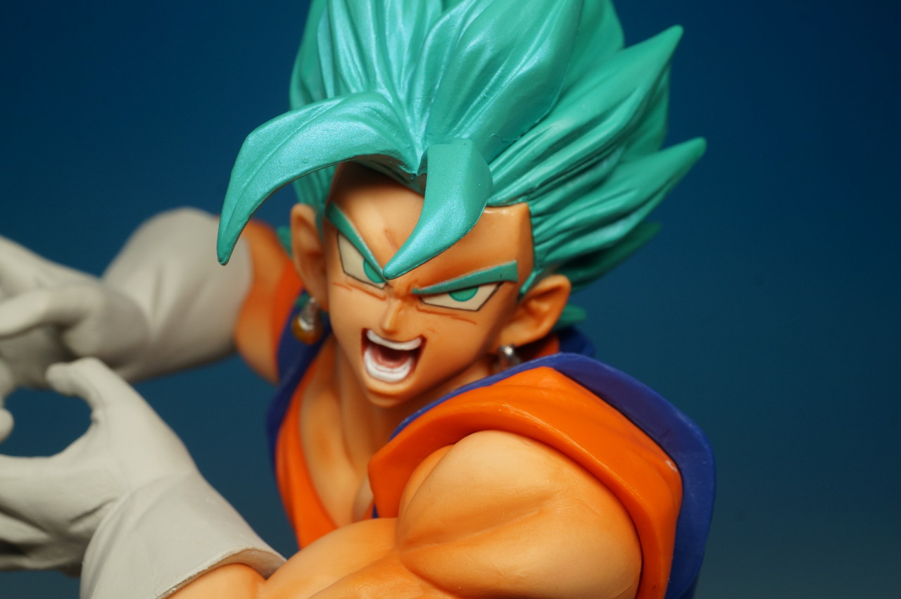 ドラゴンボール超 合体超戦士最強必殺技 ファイナルかめはめ波---っ 