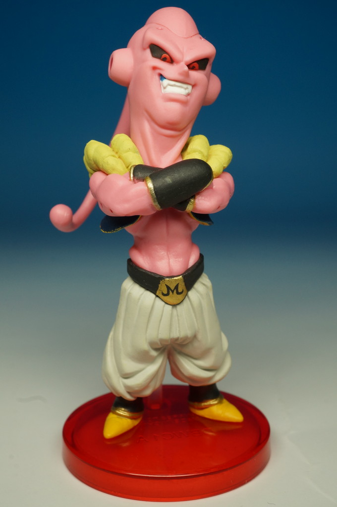 ドラゴンボールz ワールドコレクタブルフィギュア Vs魔人ブウ レビュー 物置小屋 ドラゴンボールz ワールドコレクタブルフィギュア Vs魔人ブウ レビュー 物置小屋