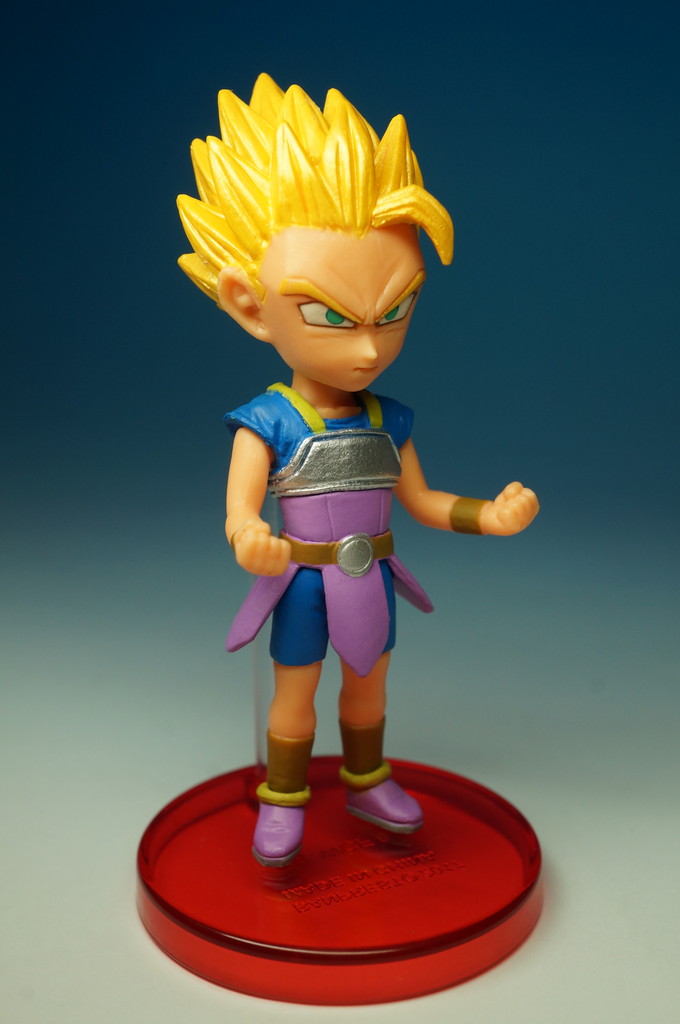 ドラゴンボール超 ワールドコレクタブルフィギュア vol.8 レビュー