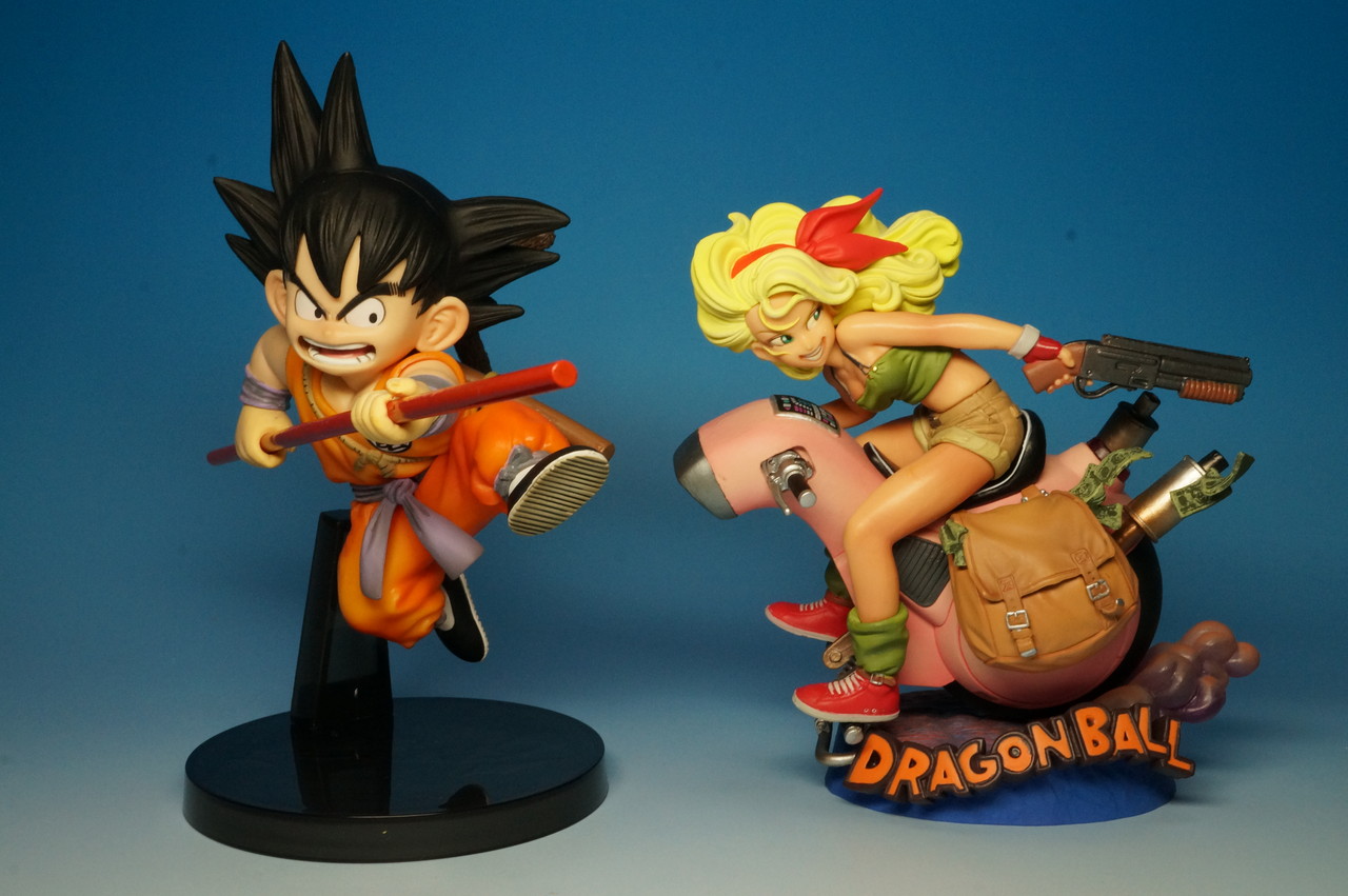 ドラゴンボール SCultures BIG 造形天下一武道会2 其ノ三 孫悟空（少年