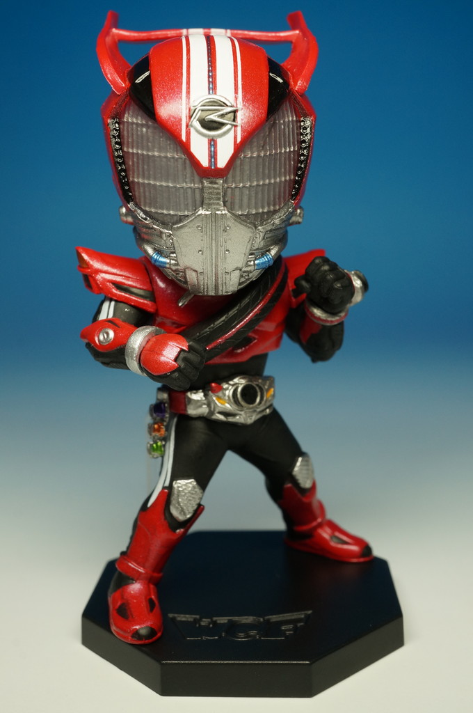 一番くじぷち 仮面ライダードライブ ヒッサーツ！フルスロットル！編