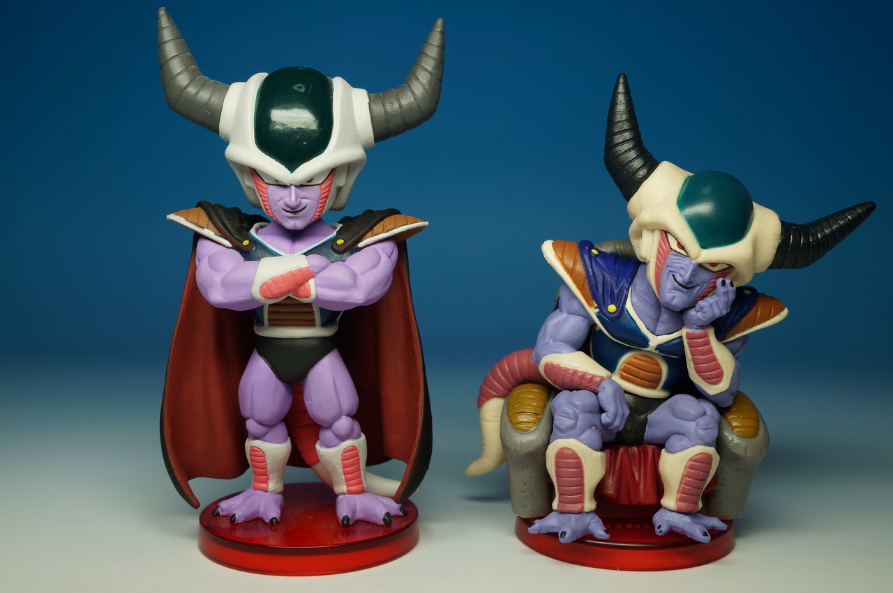 ドラゴンボール超 ワーコレ ～FREEZA SPECIAL～ Vol.2 ドラゴンボール超 ワールドコレクタブルフィギュア FREEZA