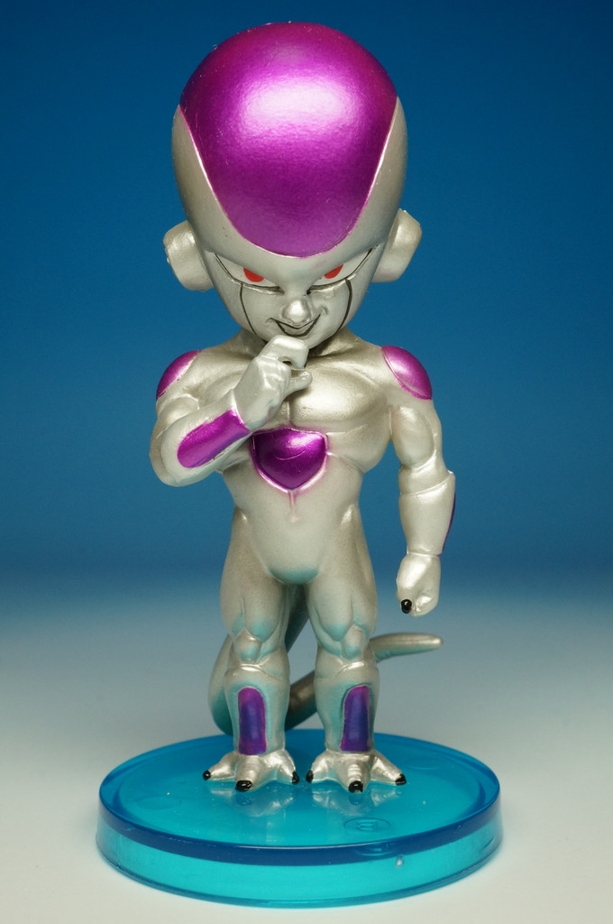 ドラゴンボール改 ワールドコレクタブルフィギュア vol.4 レビュー