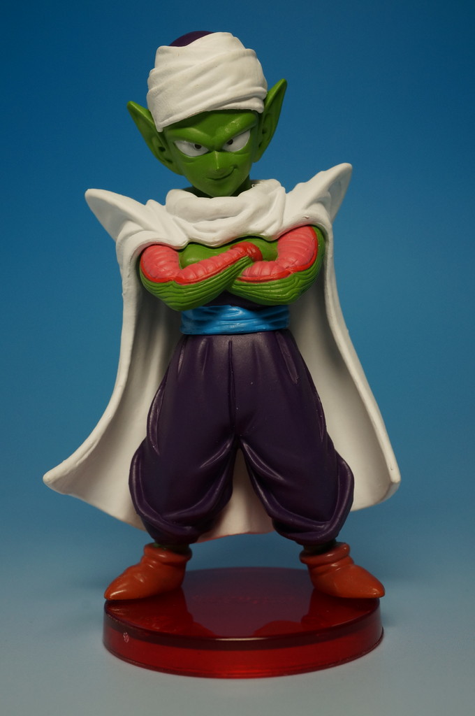 ドラゴンボールZ ワールドコレクタブルフィギュア vol.1レビュー ドラゴンボールZ ワールドコレクタブルフィギュア vol.1レビュー