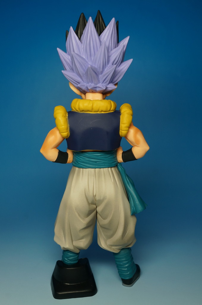 ドラゴンボール超 MASTER STARS PIECE THE GOTENKS レビュー