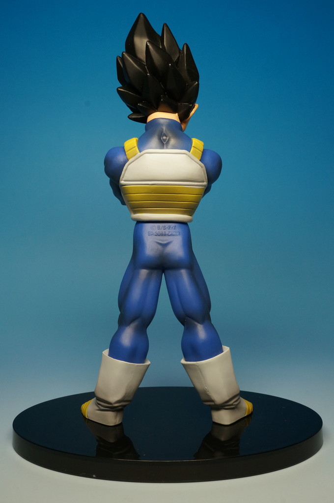 ドラゴンボール SCultures 造形天下一武道会1 其ノニ ベジータ＆人造