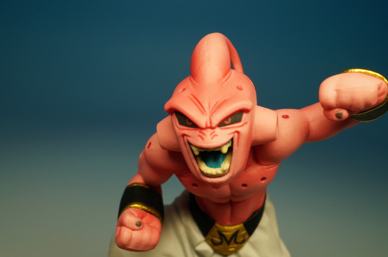 ドラゴンボール改 Dxf Fighting Combinatio Vol5 魔人ブウ 純粋 レビュー 物置小屋