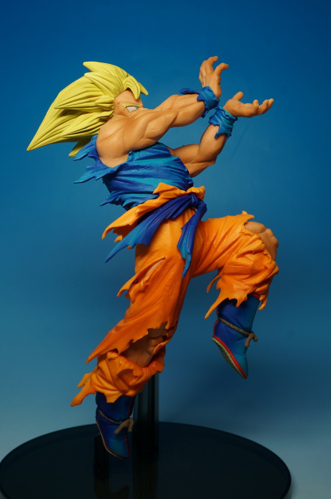 ドラゴンボールZ 孫悟空 フィギュア 西遊記ver 造形天下一