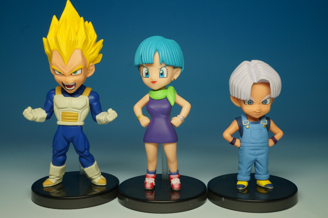 ドラゴンボールZ 劇場版ワーコレ　vol.2 ドラゴンボールZ 劇場版 ワールドコレクタブルフィギュア vol.2