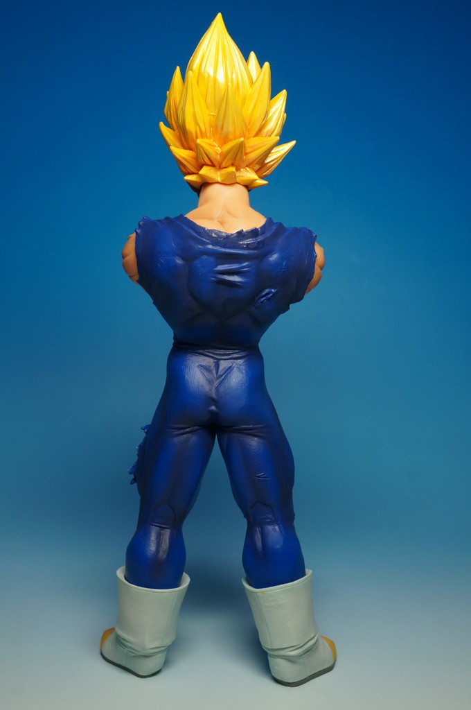 ドラゴンボールZ Grandista－Resolution of Soldiers－VEGETA レビュー