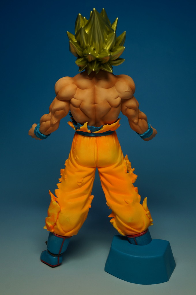 ドラゴンボールZ BLOOD OF SAIYANS－SON GOKOU－ レビュー