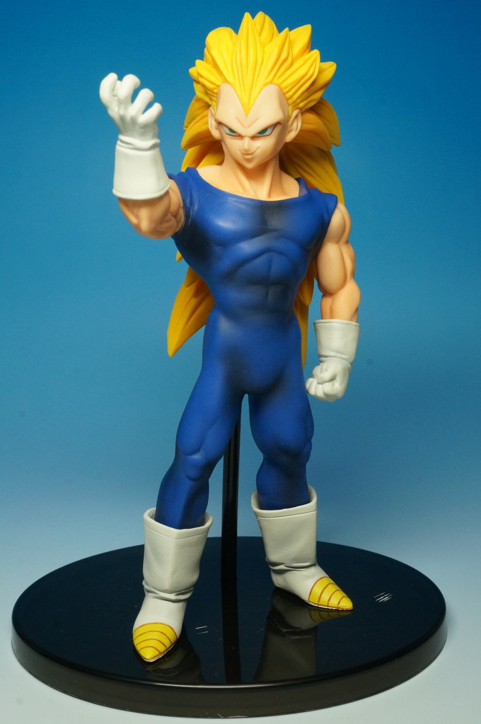 ドラゴンボールヒーローズカード付 DXF vol.2 超サイヤ人3 ドラゴンボールヒーローズカード付 DXF vol.2 超サイヤ人3