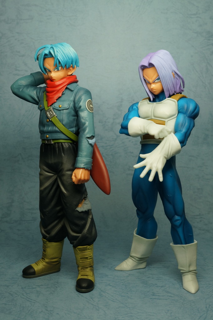ドラゴンボールZ Resolution of Soldiers vol.5 レビュー : 物置小屋