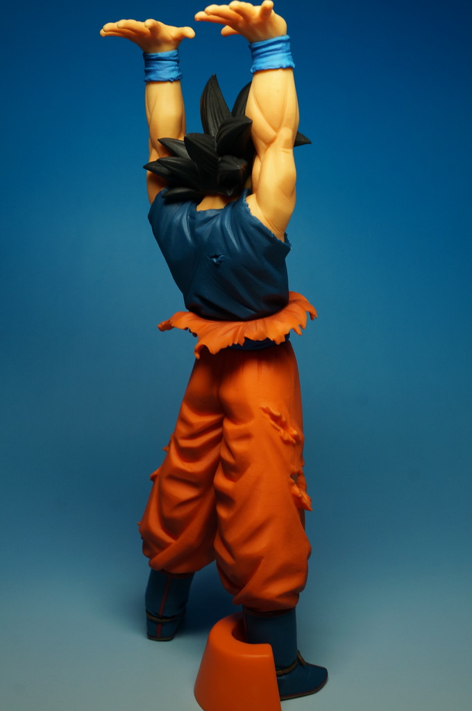 ドラゴンボール超 オラに元気を分けてくれ 元気玉SPECIAL