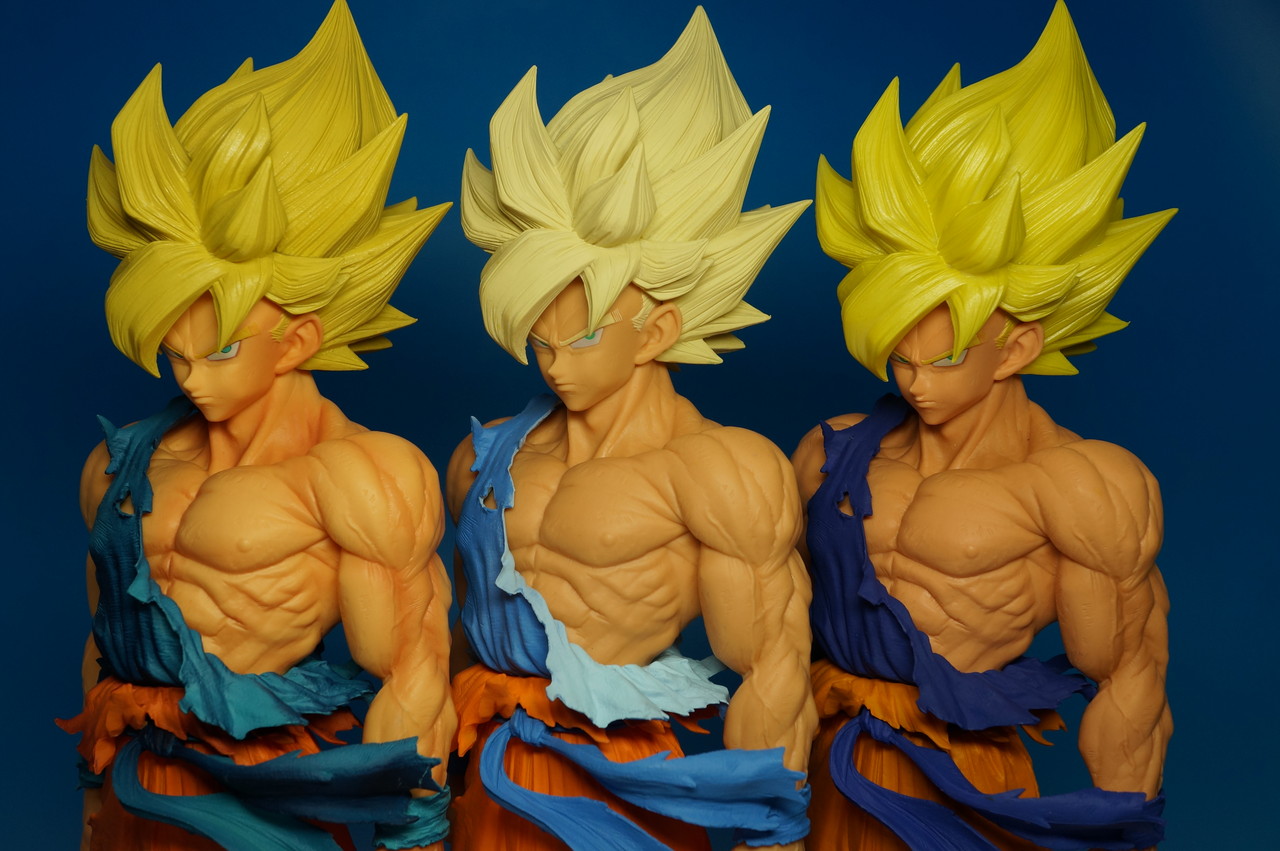 アミューズメント一番くじ DRAGONBALL超 SUPER MASTER STARS PIECE THE