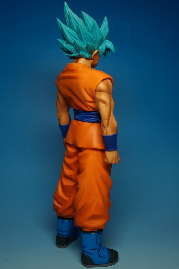 ドラゴンボール SUPER MASTER STARS PIECE 孫悟空 Amazon.co.jp: ドラゴンボールZ MASTER STARS PIECE THE SON GOKOU 全1