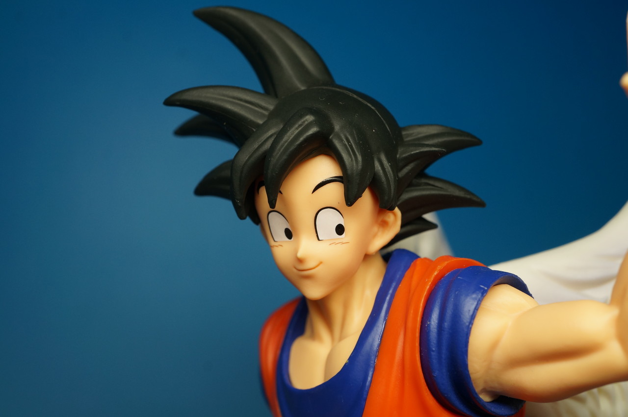 【未開封】ドラゴンボール DRAMATIC SHOWCASE 5th 天使悟空 そりゃないぜ…。 ドラゴンボールZ DRAMATIC SHOWCASE～5th