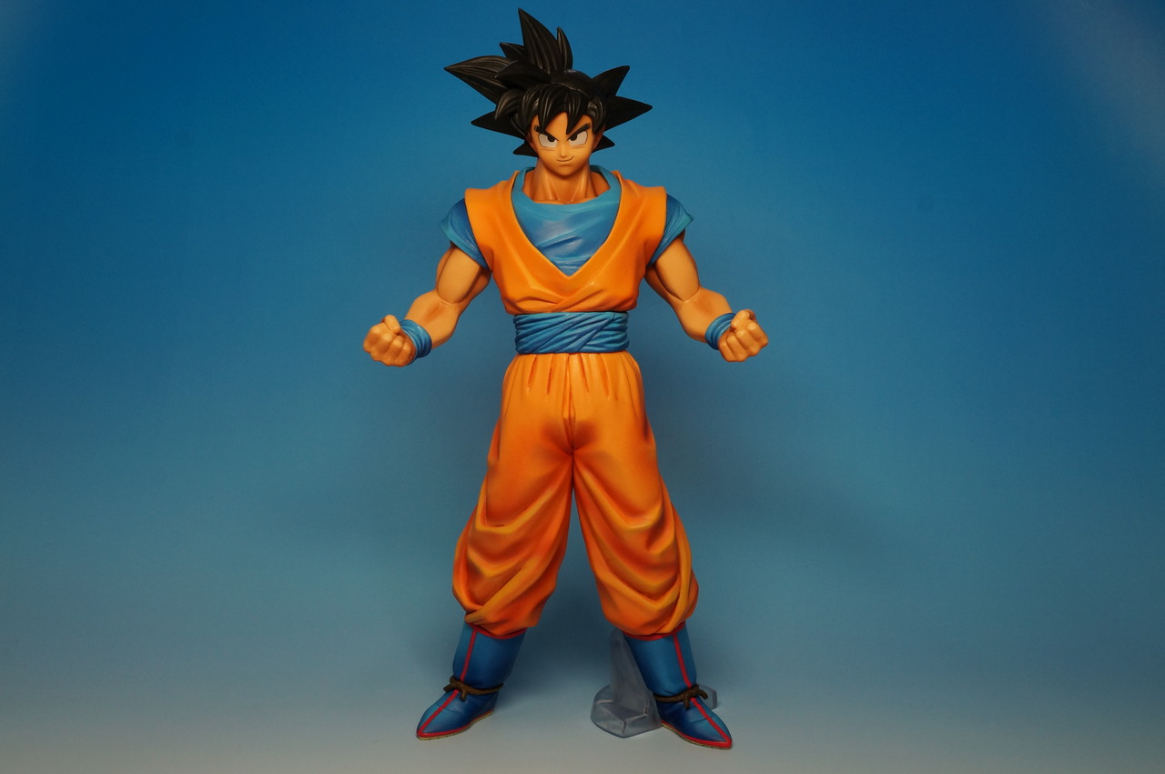 ドラゴンボールZ 立てよ フィギュア MASTER STARS PIECE MSP