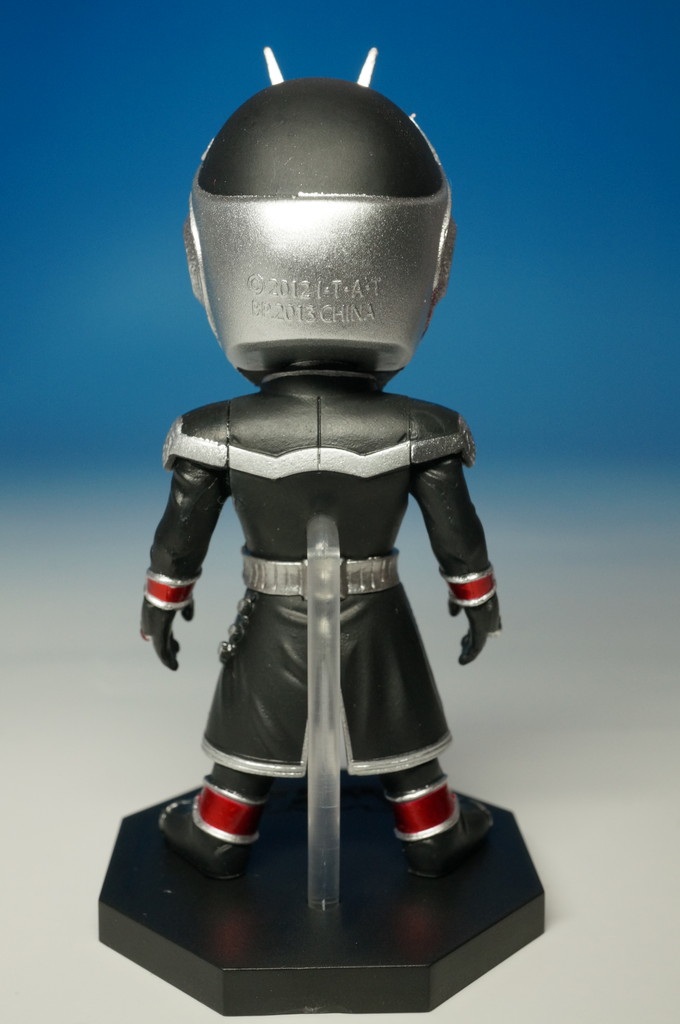 仮面ライダーシリーズ ワールドコレクタブルフィギュア vol.13 仮面ライダー ワールドコレクタブルフィギュア vol.13 レビュー